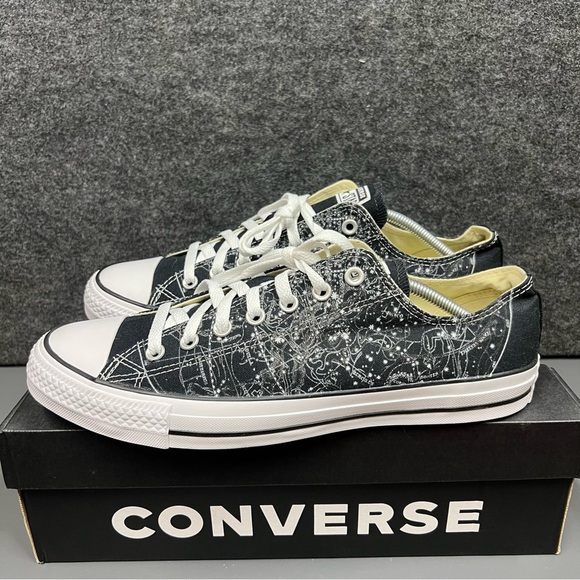 Converse “Outer Space Constellation” Chuck Taylor All Star Shoes Men’s Size 12 - Picture 4 of 16